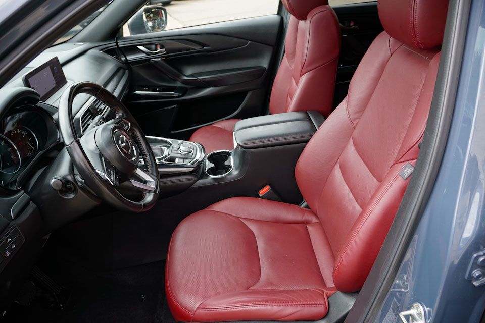 2022 Mazda CX-9 Carbon photo 15