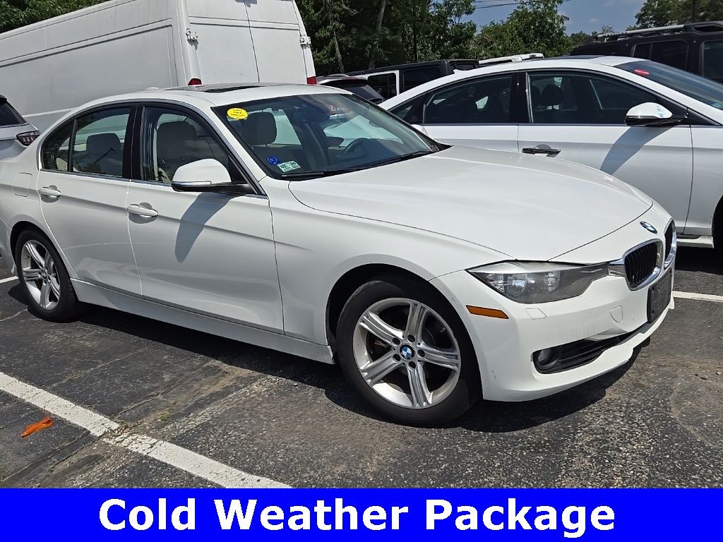 2015 Bmw 328i Sedan SULEV photo 3