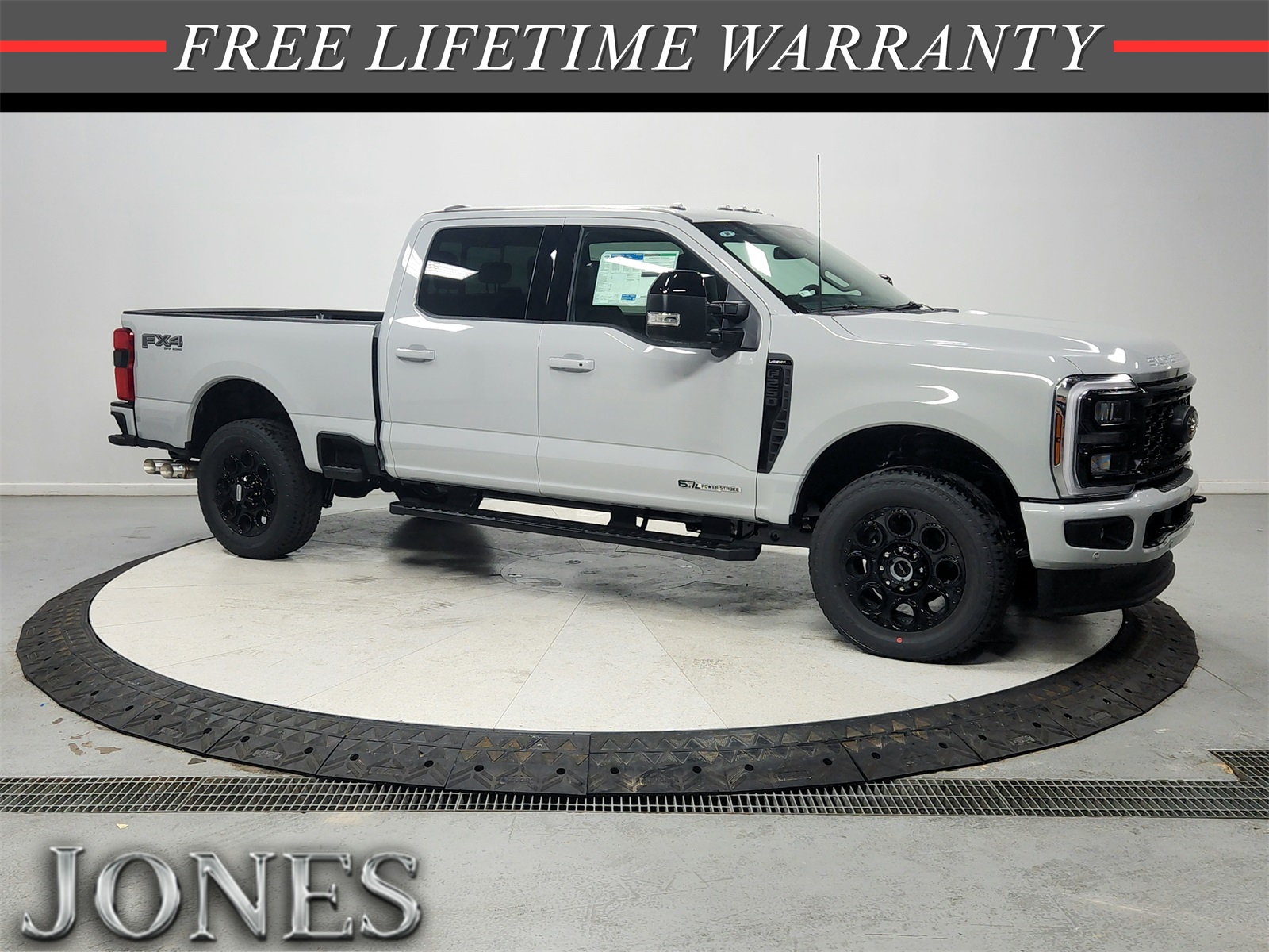 2026 Ford F-250 Super Duty Lariat's photo