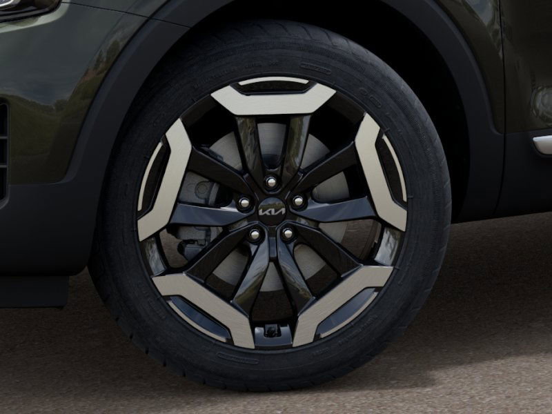 2025 Kia Telluride S photo 8