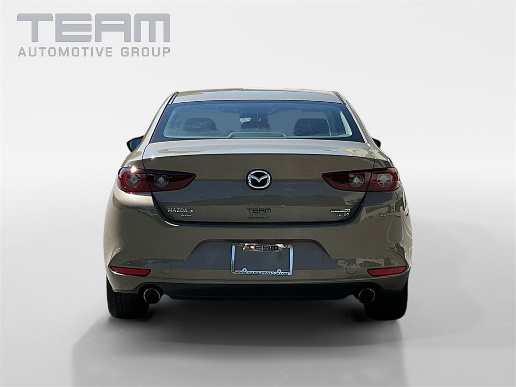 2024 Mazda Mazda3 Carbon Turbo photo 6