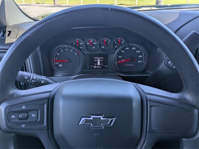 2019 Chevrolet Silverado 1500 Custom Trail Boss photo 20