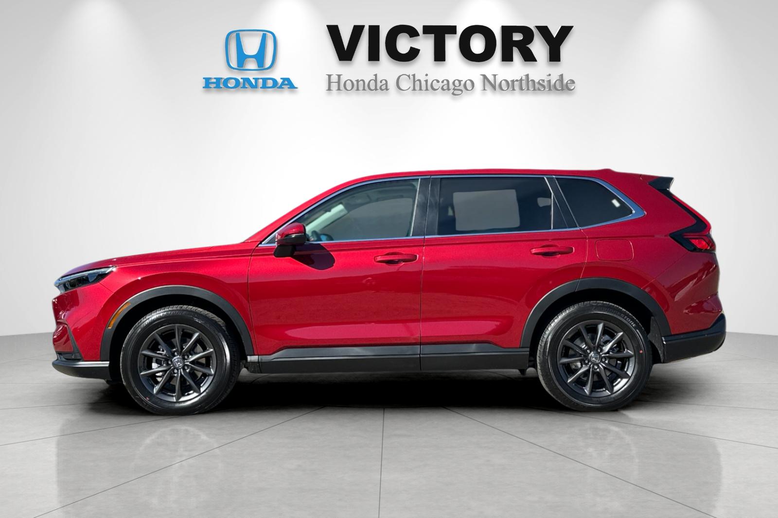 2026 Honda CR-V EX-L photo 2