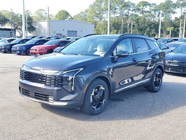 2026 Kia Sportage EX photo 2
