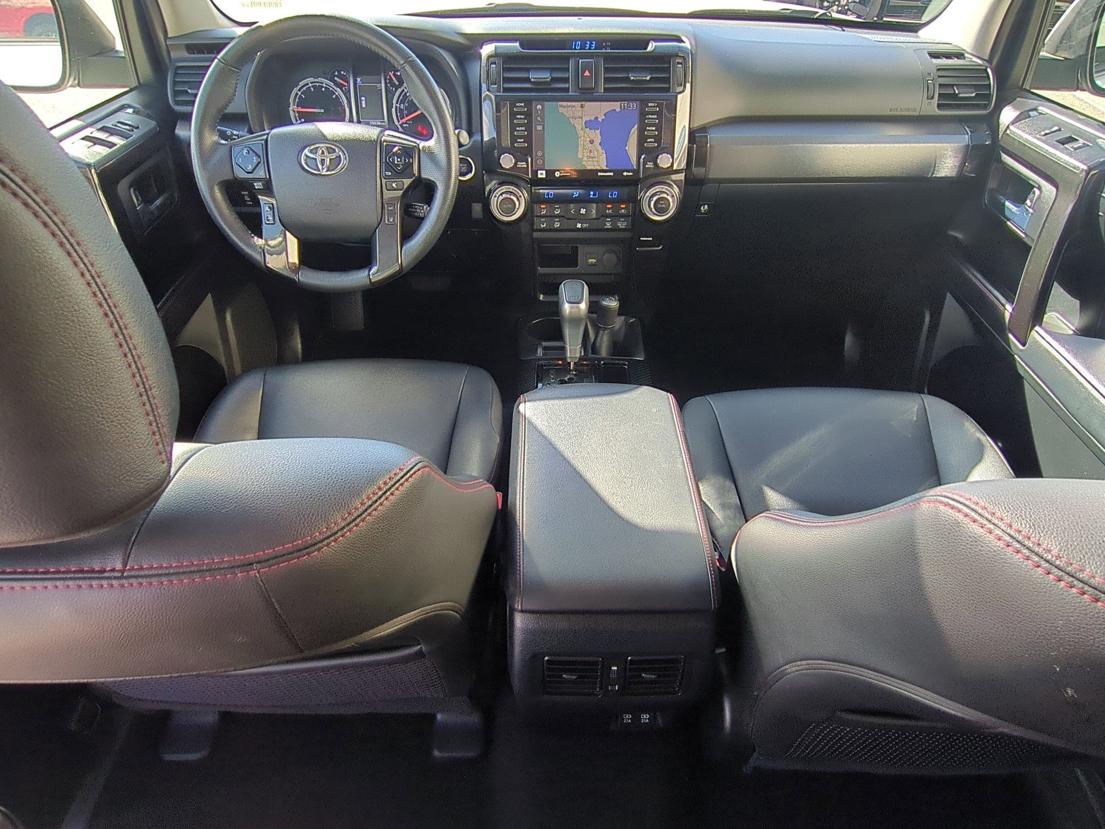 2020 Toyota 4Runner Base photo 25