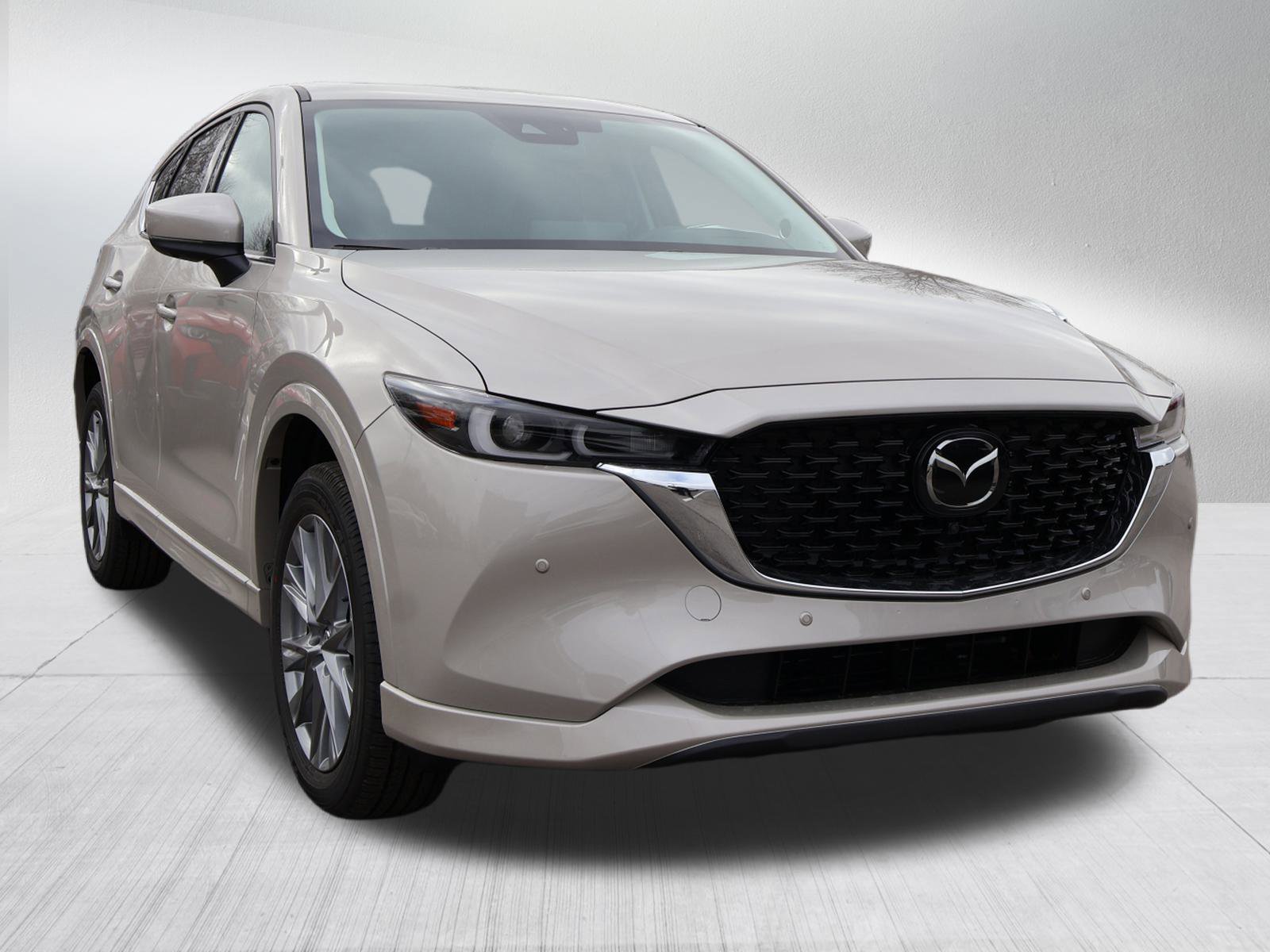 2025 Mazda CX-5 S Premium Plus package's photo