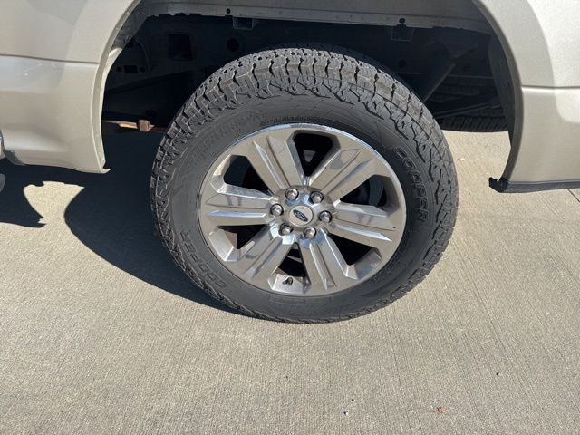 2018 Ford F-150 XLT photo 20