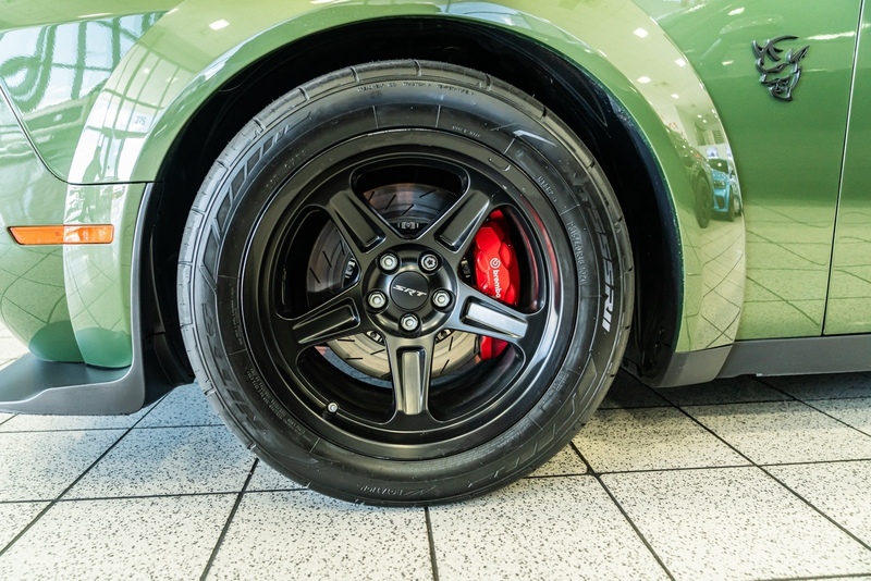 2018 Dodge Challenger SRT8 Demon photo 20