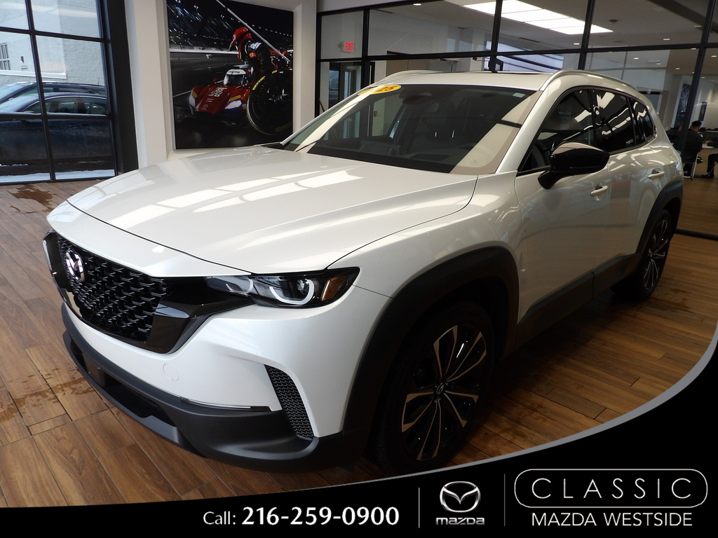 2025 Mazda CX-50 Premium Plus's photo