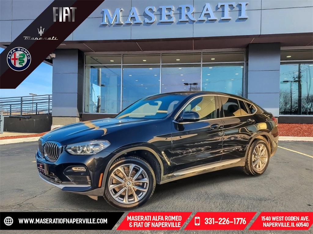 2019 BMW X4 xDrive30's photo
