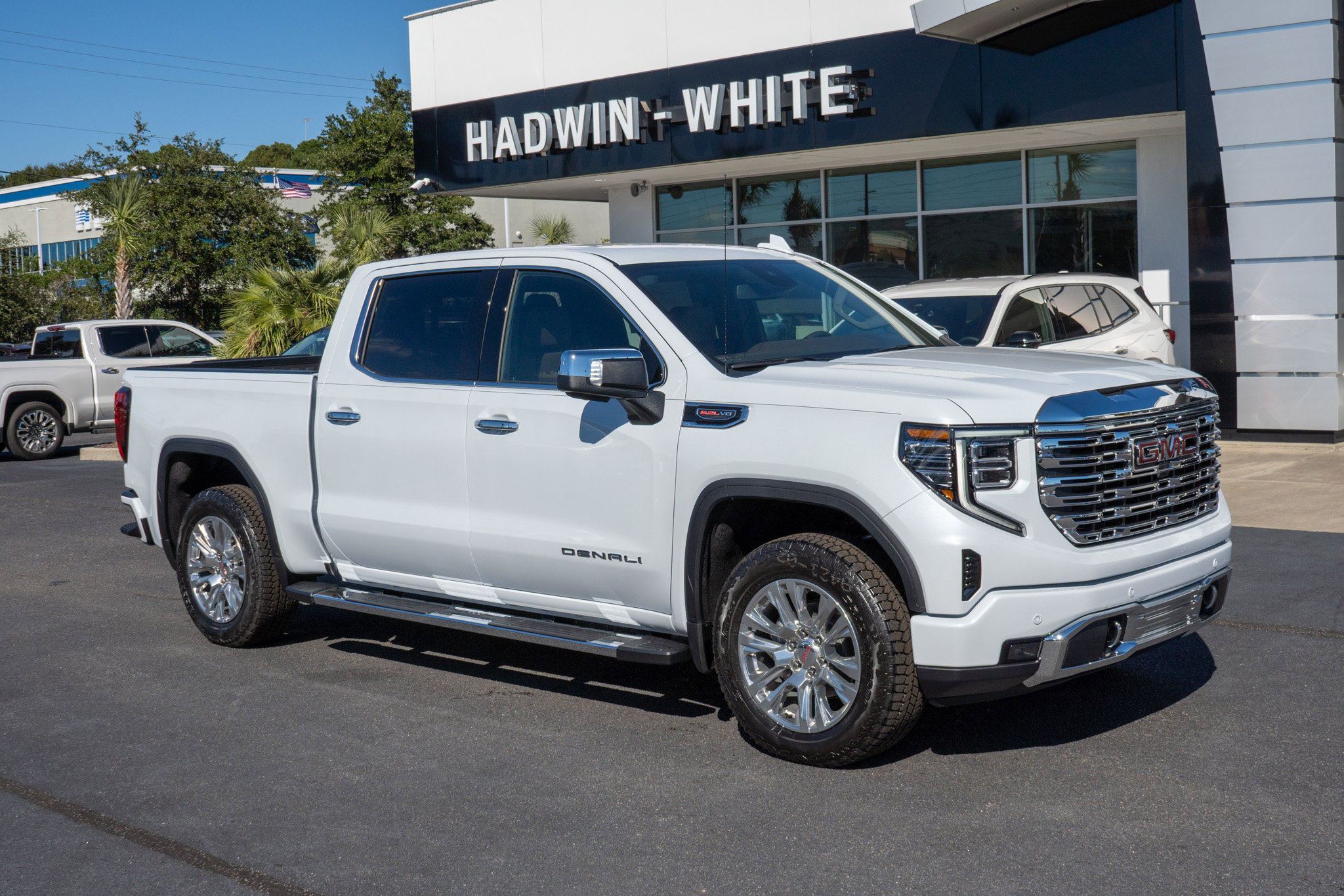 2026 GMC Sierra 1500 Denali's photo