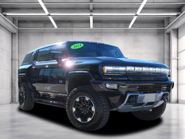 2024 GMC HUMMER EV 3X's photo