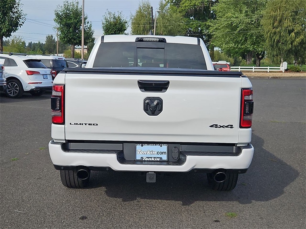 2023 Ram 1500 Limited photo 4