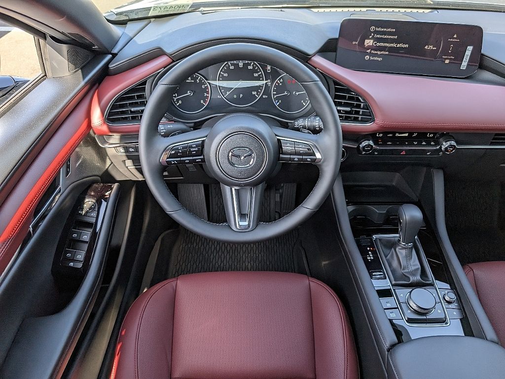 2026 Mazda Mazda3 2.5 Turbo Premium Plus photo 17