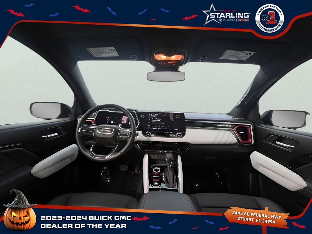 2024 Gmc Canyon AT4X photo 15