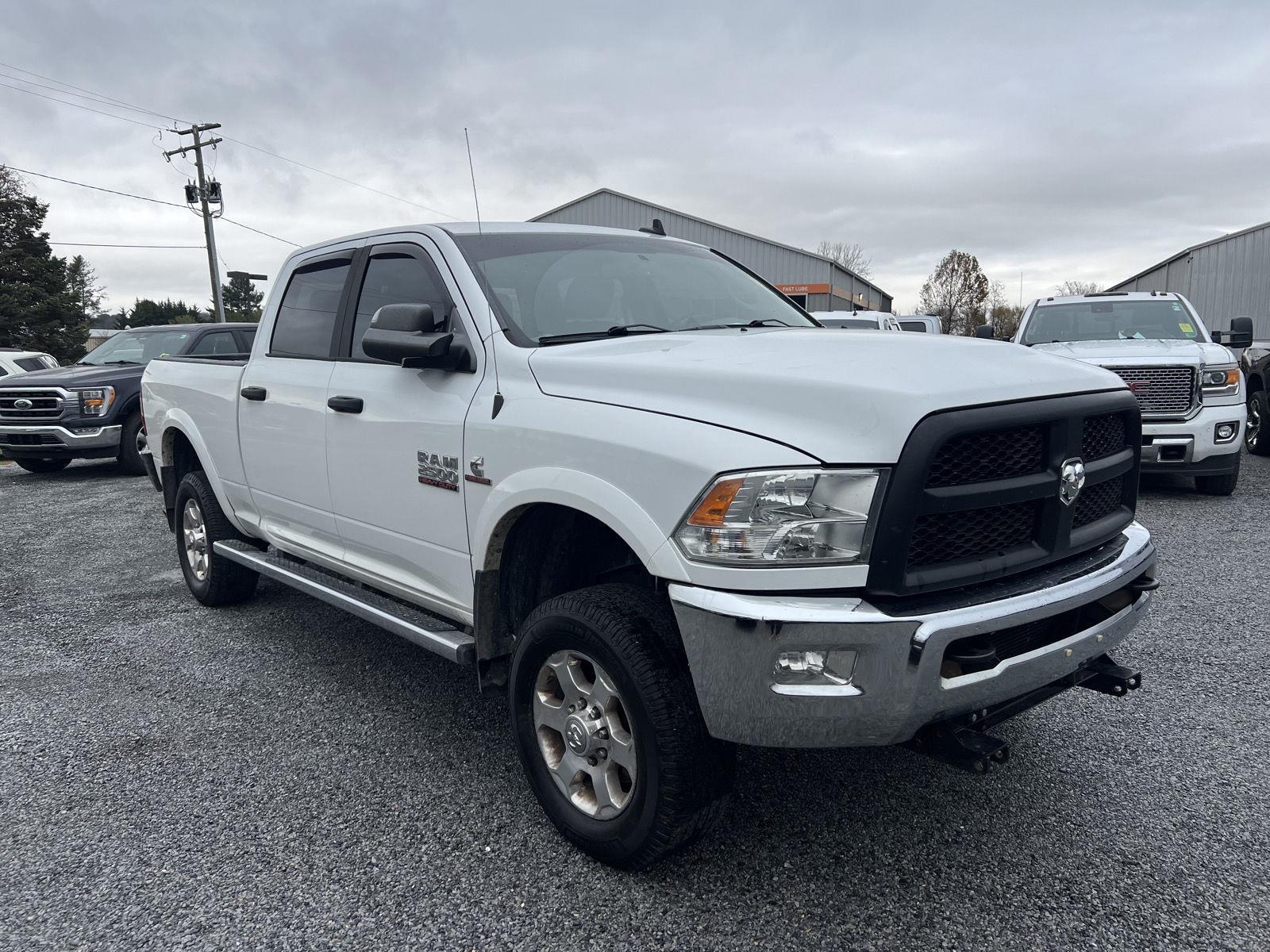 2016 RAM Ram 2500 Pickup Outdoorsman's photo
