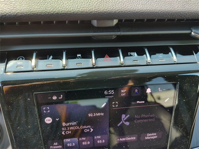 2025 Jeep Grand Cherokee Laredo Altitude photo 21