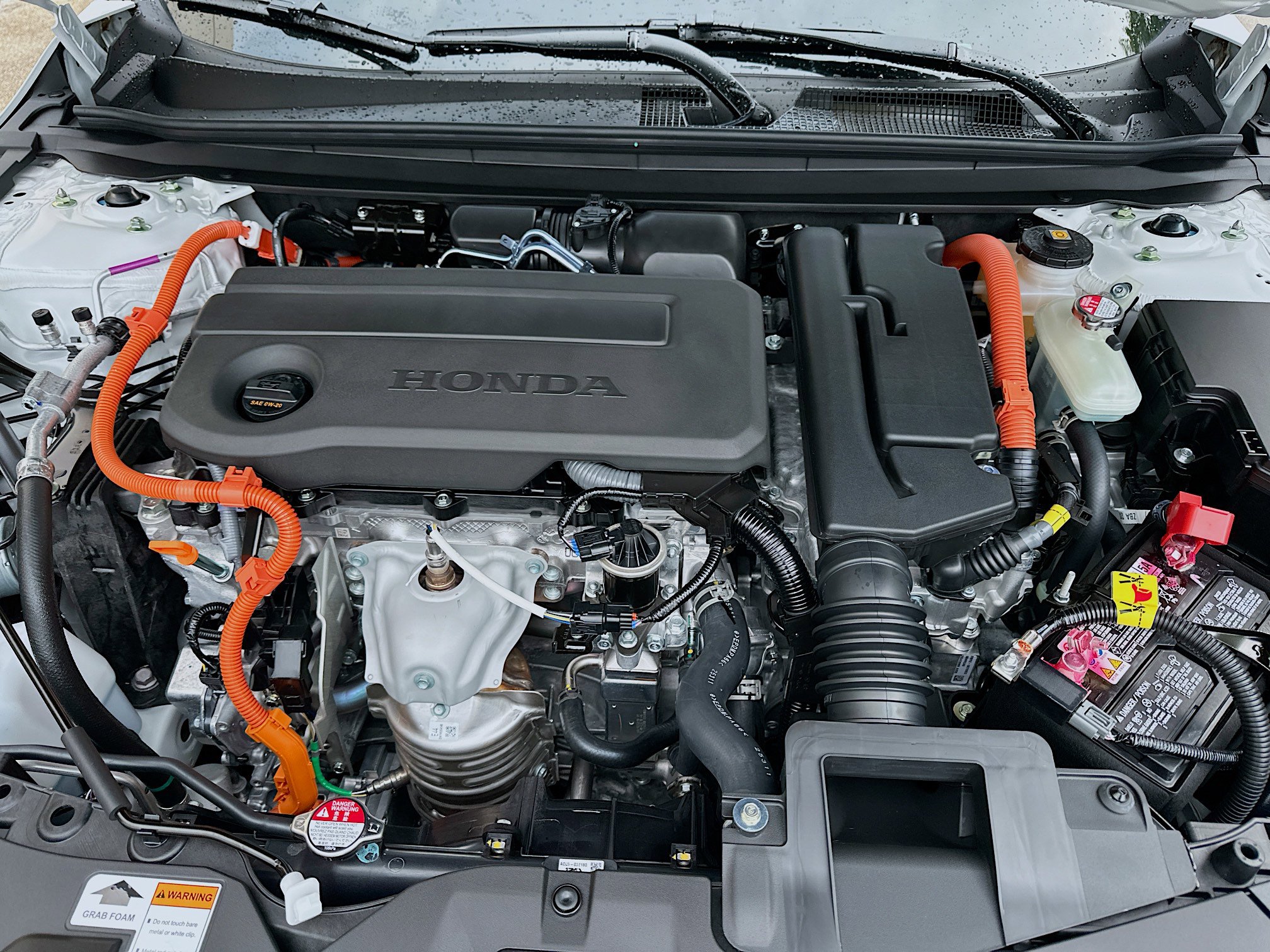 2025 Honda Accord Hybrid Sport photo 23