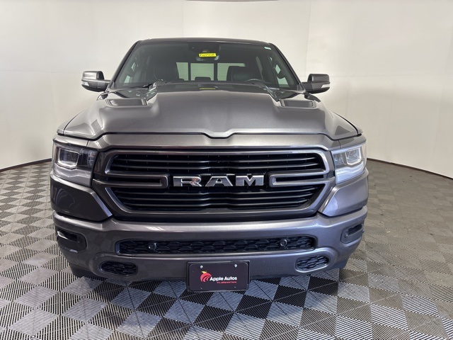 Used 2022 RAM Ram 1500 Pickup Laramie with VIN 1C6SRFJT6NN456337 for sale in Shakopee, Minnesota