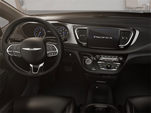 2026 Chrysler Pacifica photo 14