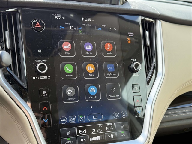 2024 Subaru Outback Limited photo 3