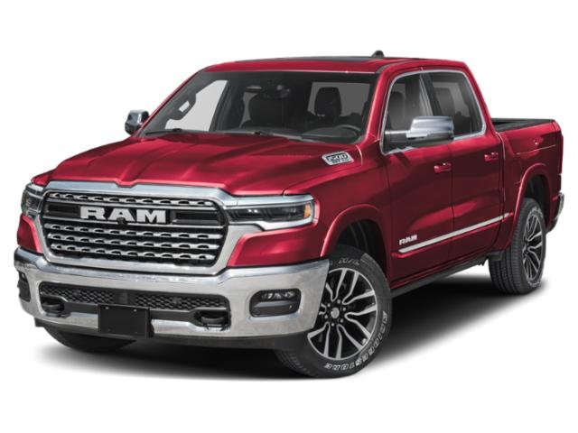 2025 RAM Ram 1500 Pickup Limited's photo