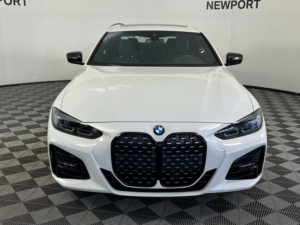 2023 Bmw 430i xDrive photo 2