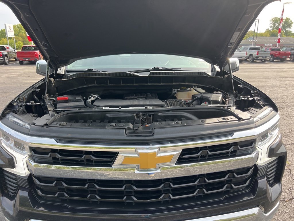 2023 Chevrolet Silverado 1500 LT photo 26