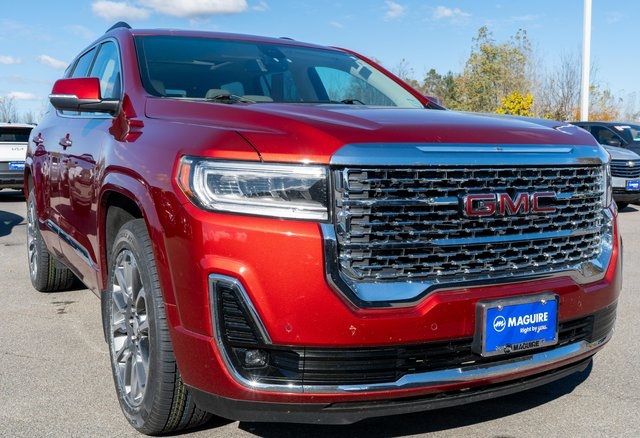 2022 Gmc Acadia Denali photo 4
