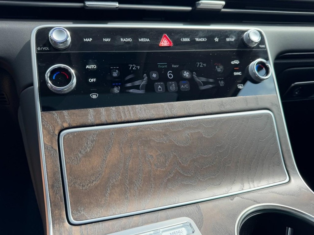 2025 Genesis GV80 3.5T Advanced photo 20