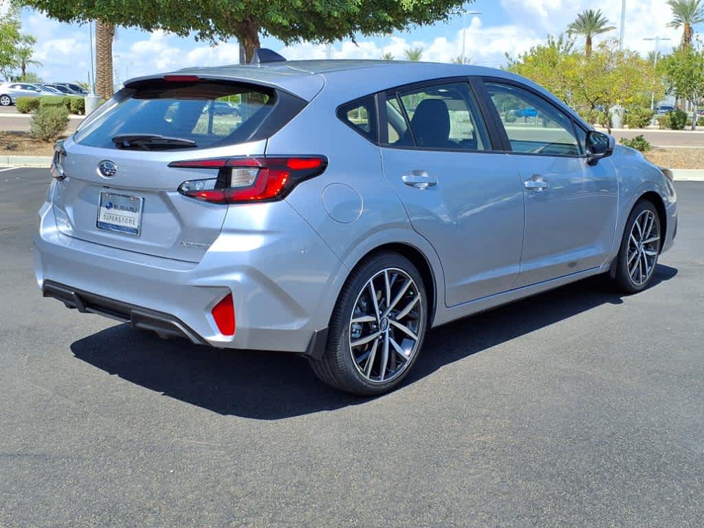 2025 Subaru Impreza Sport photo 7