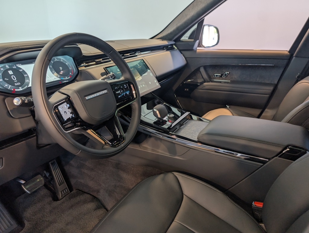 2025 Land Rover Range Rover Sport Autobiography photo 14