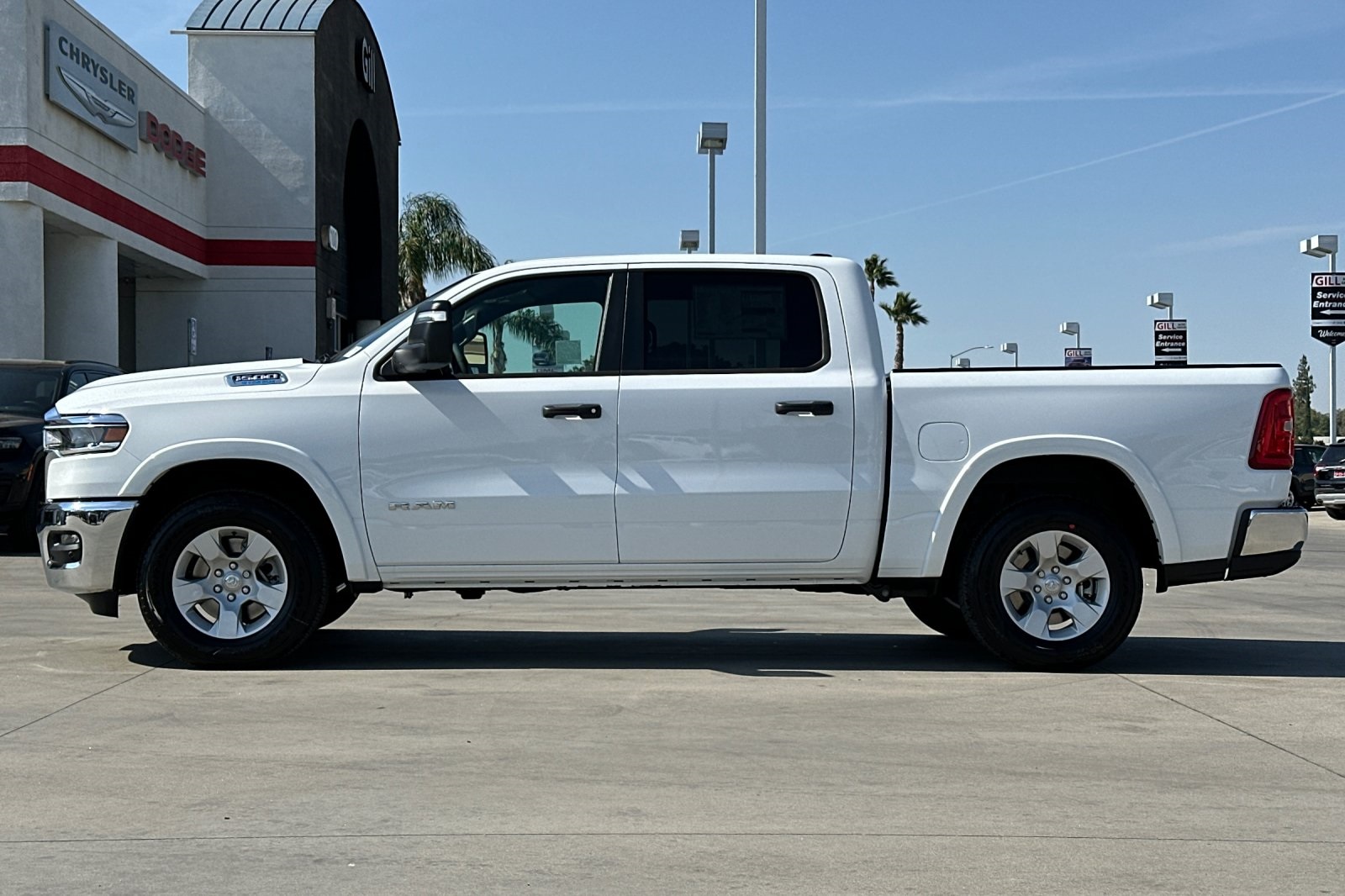 2025 Ram 1500 Big Horn Lone Star photo 3