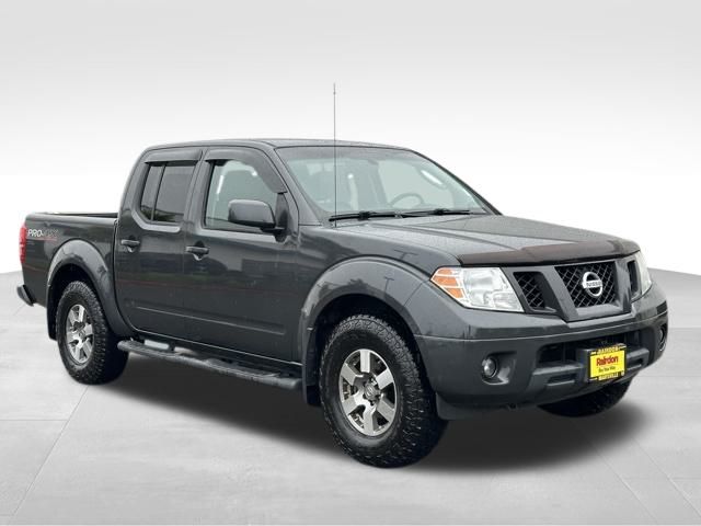 2010 Nissan Frontier PRO-4X