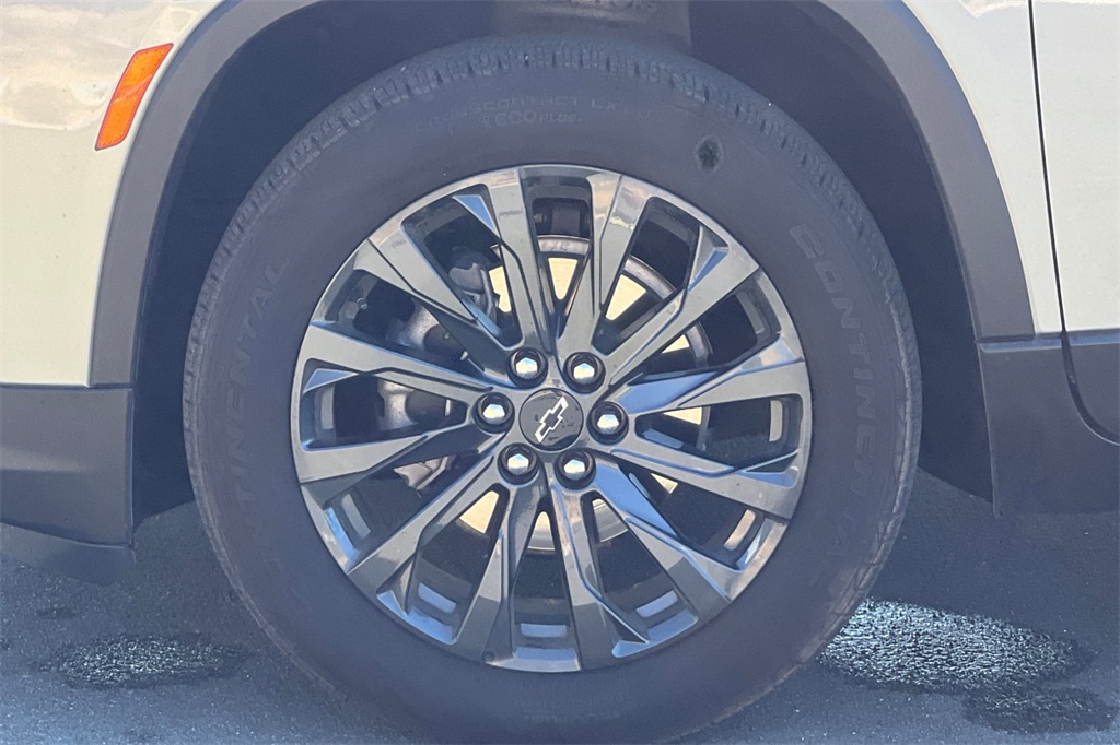 2023 Chevrolet Traverse RS photo 7