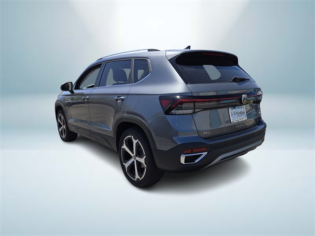 2025 Volkswagen Taos SEL photo 2