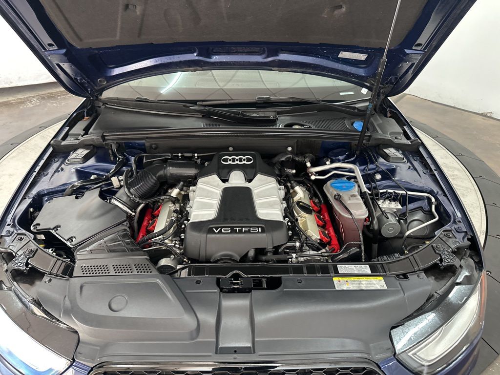 2014 Audi S4 Premium Plus Base photo 30