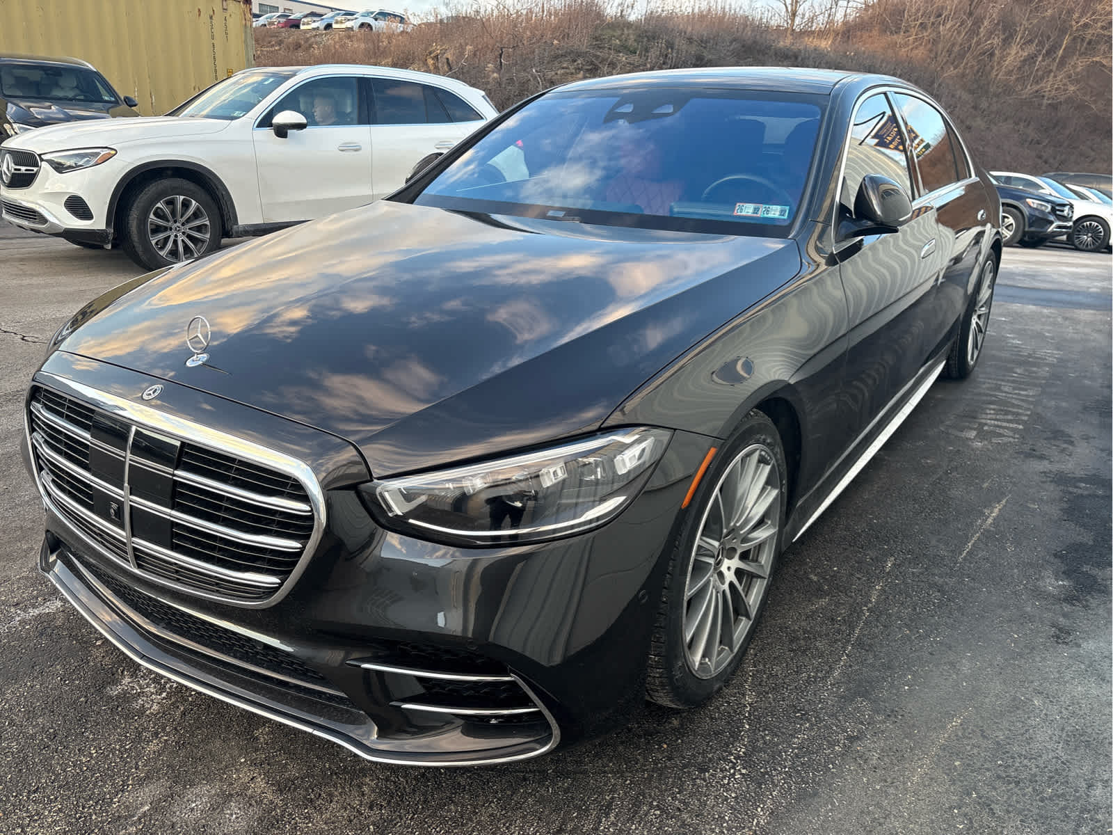 2023 Mercedes-Benz S-Class S 500's photo