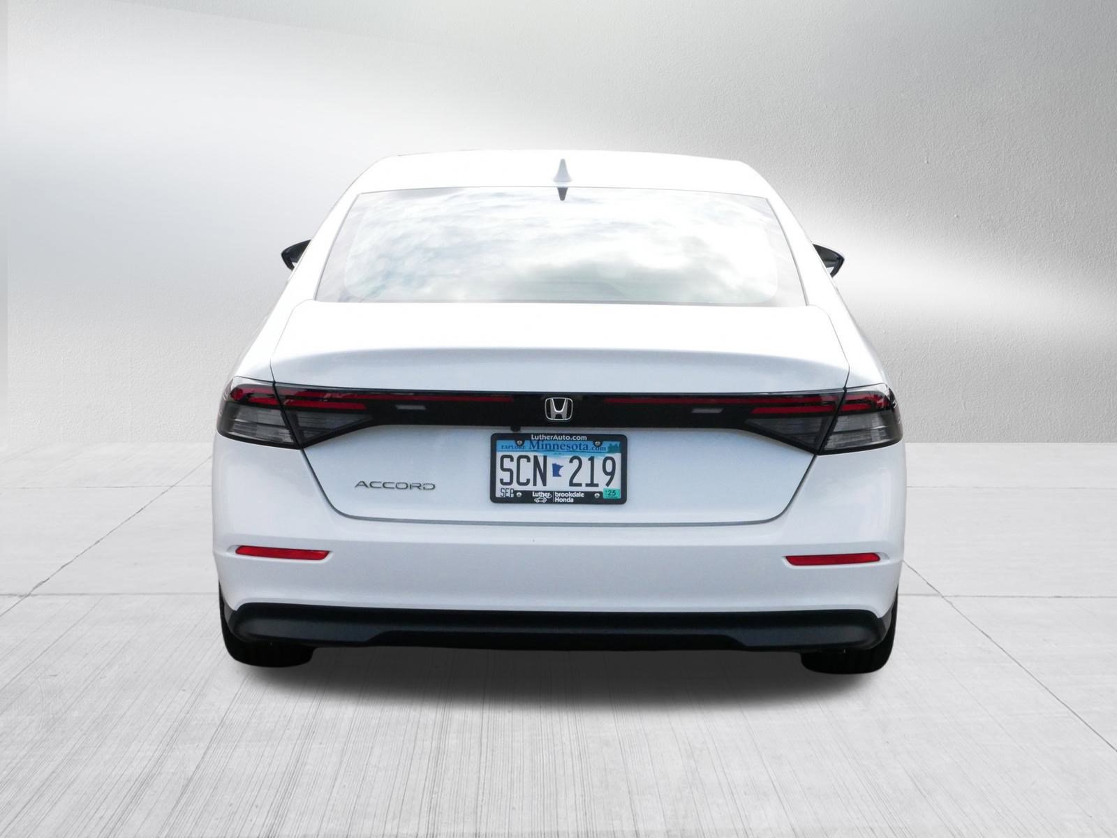 2024 Honda Accord LX photo 5