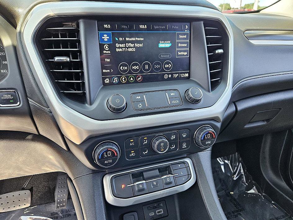 2021 Gmc Acadia SLT photo 18