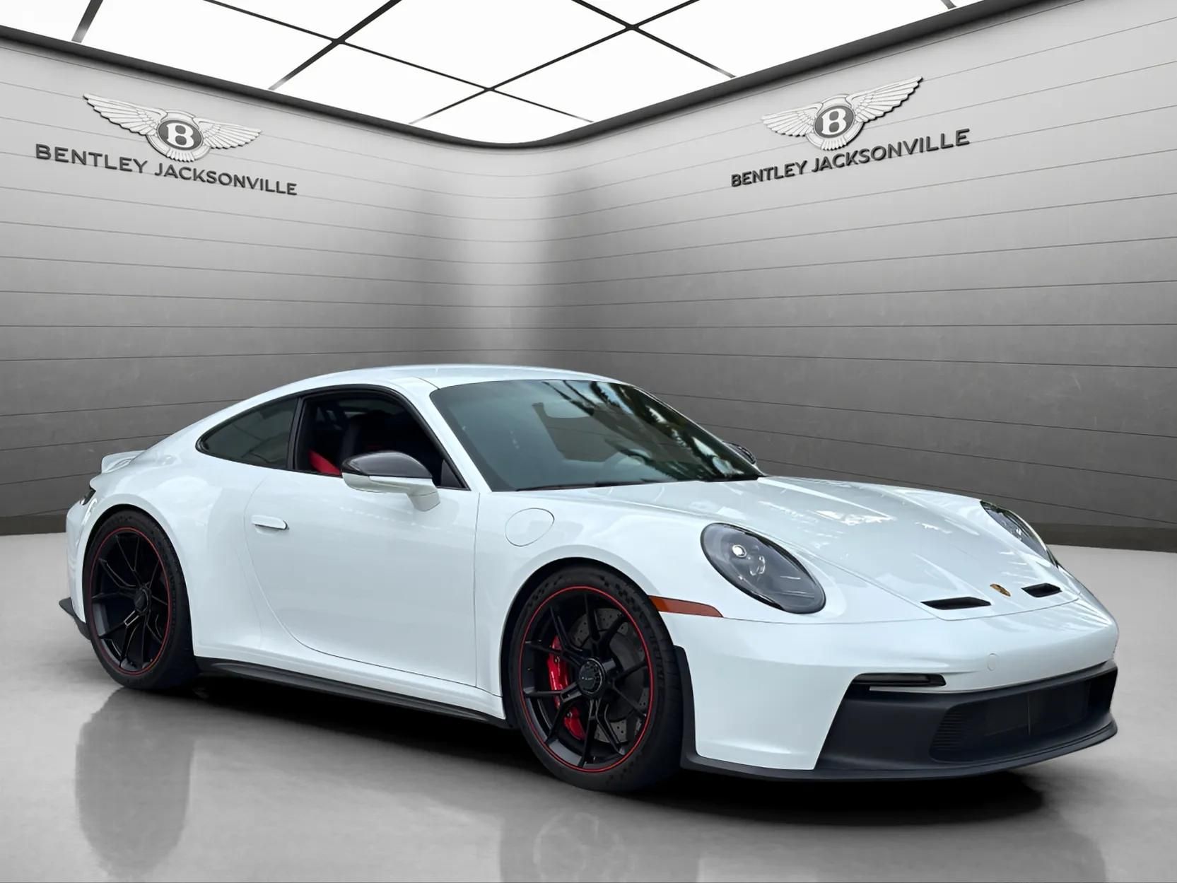 2022 Porsche 911 GT3 photo 28