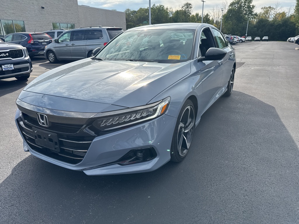 2022 Honda Accord Sport photo 8