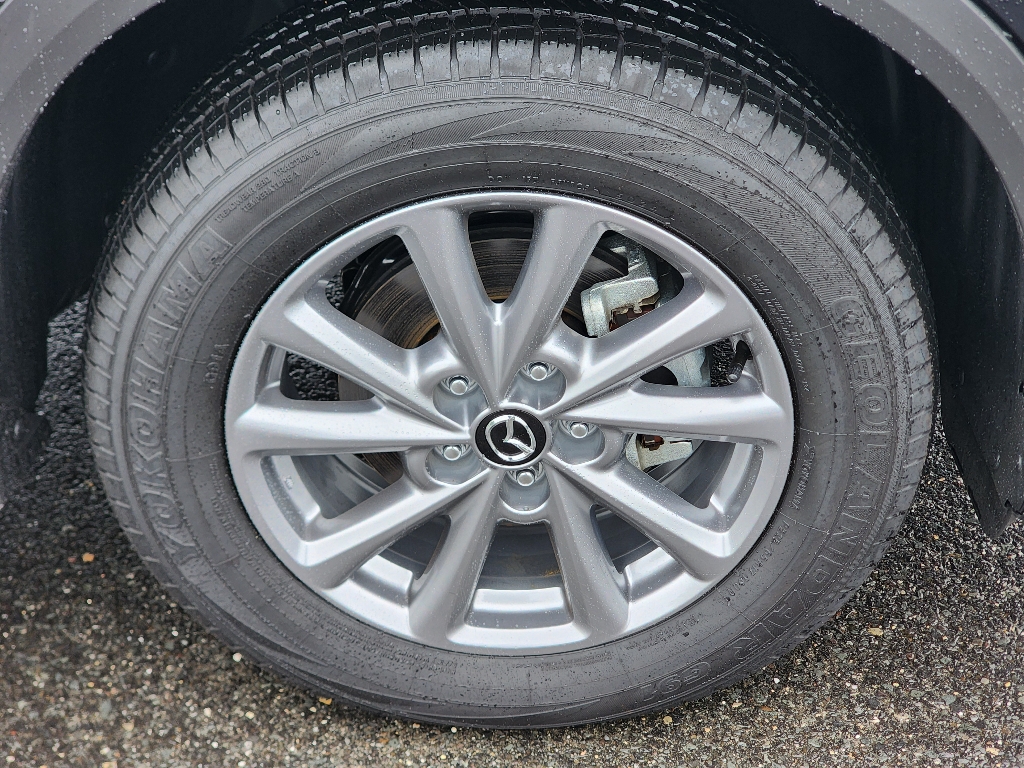 2025 Mazda CX-5 2.5 S photo 3