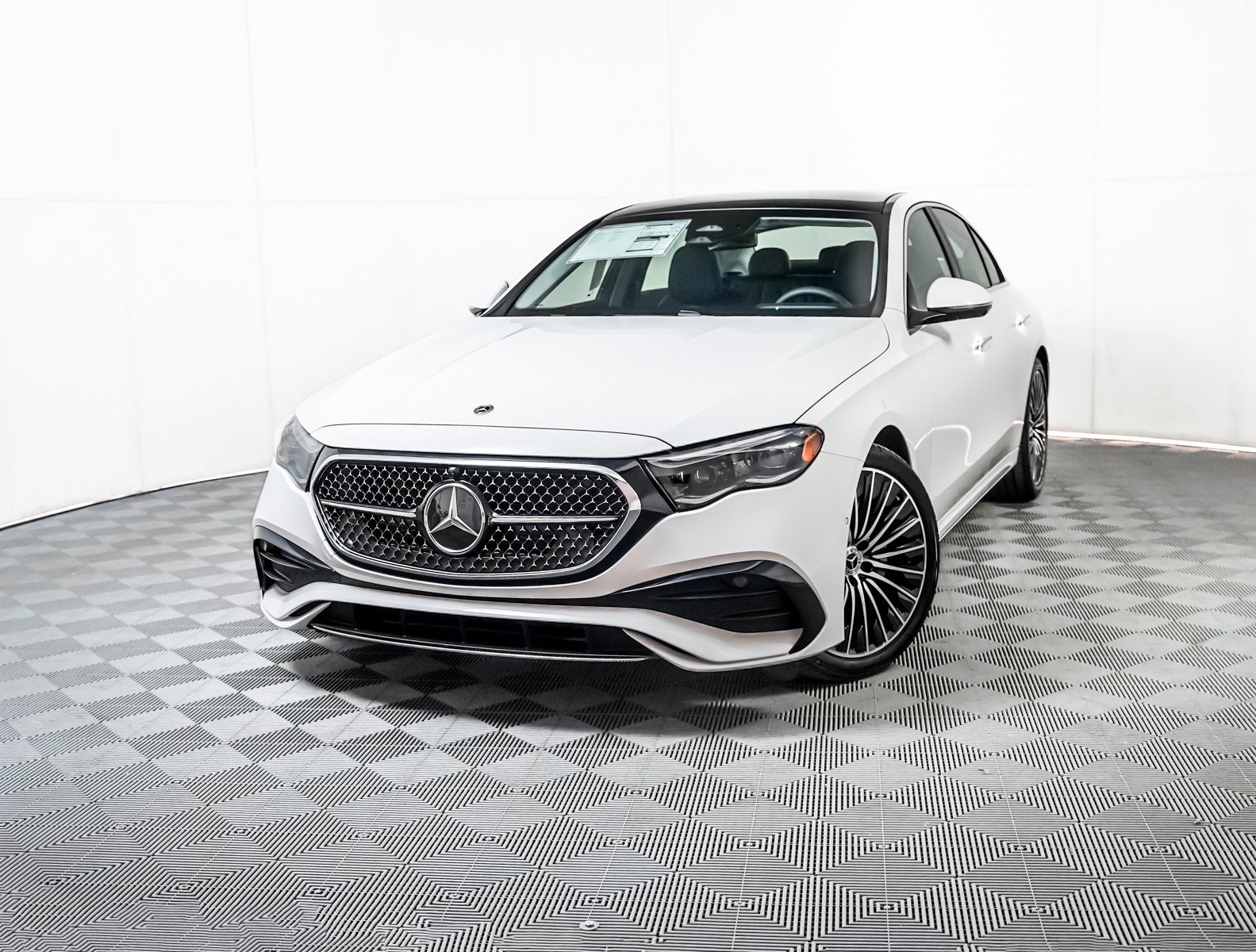 2026 Mercedes-Benz E-Class