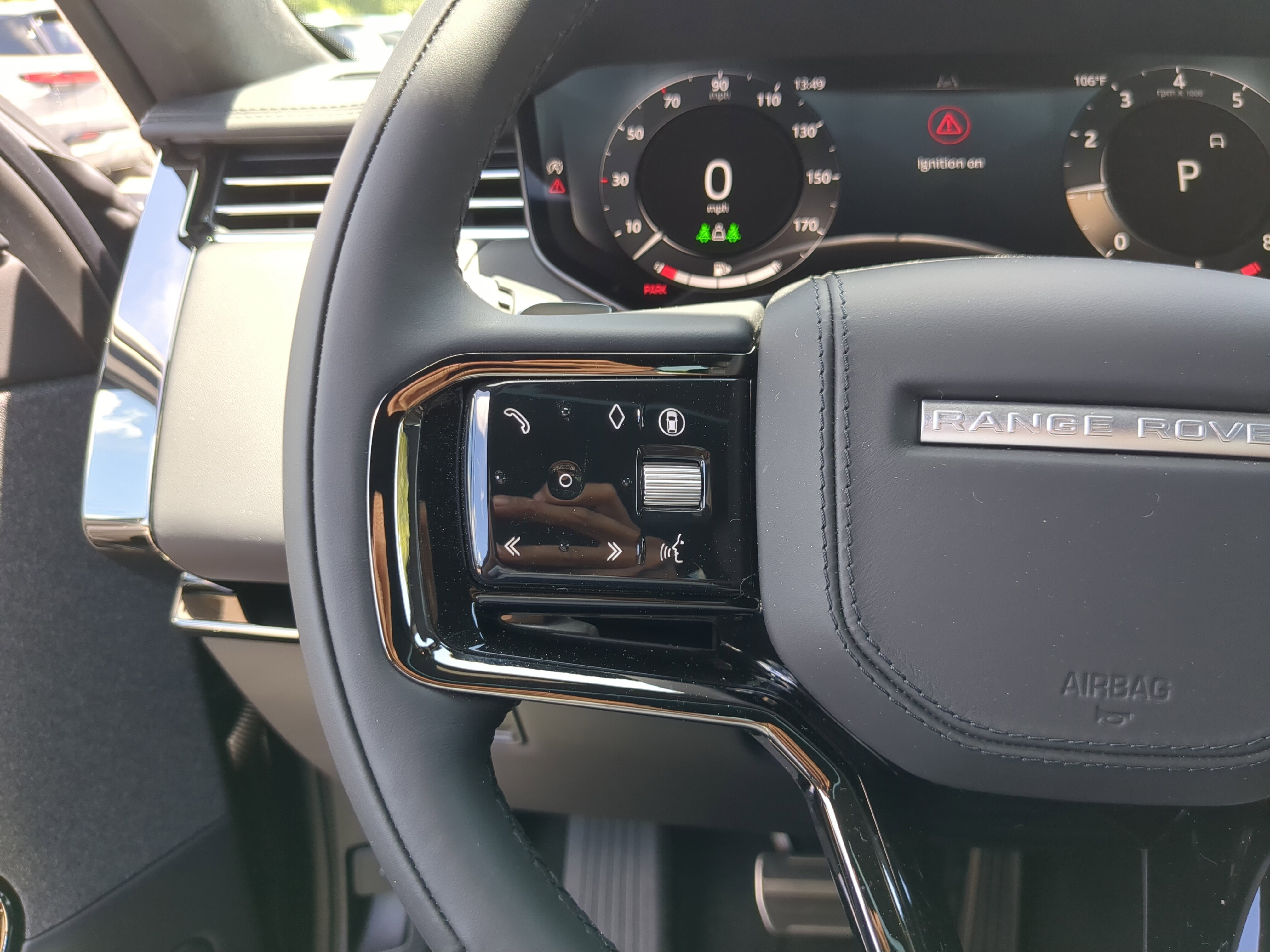 2025 Land Rover Range Rover Sport Autobiography photo 14