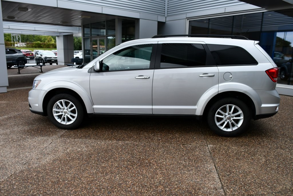2014 Dodge Journey SXT photo 3