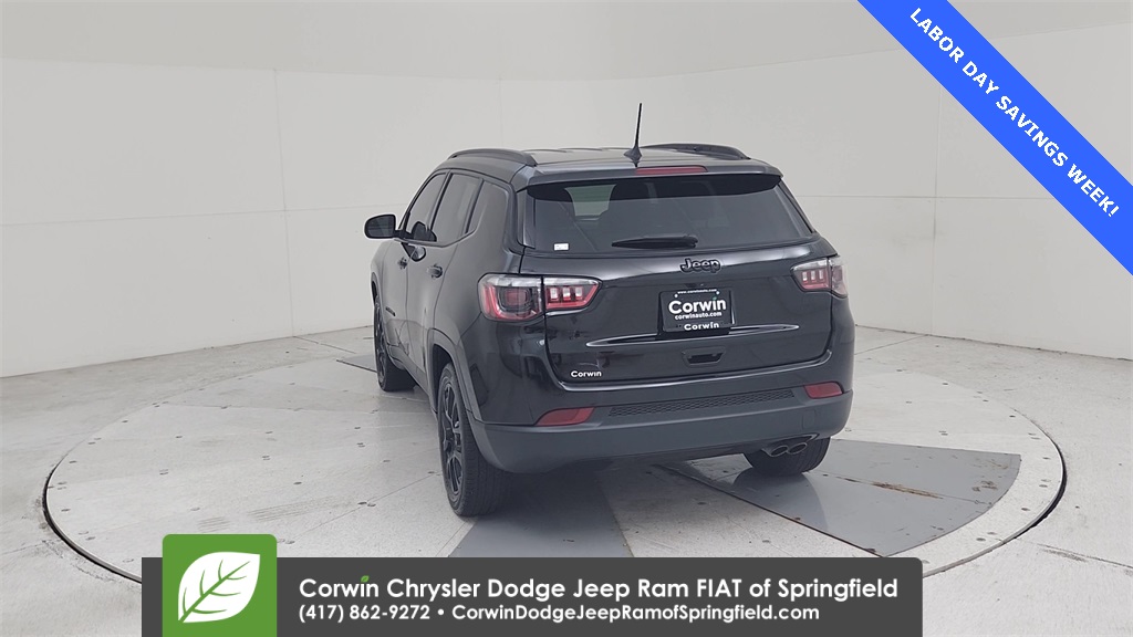2022 Jeep Compass Altitude photo 7