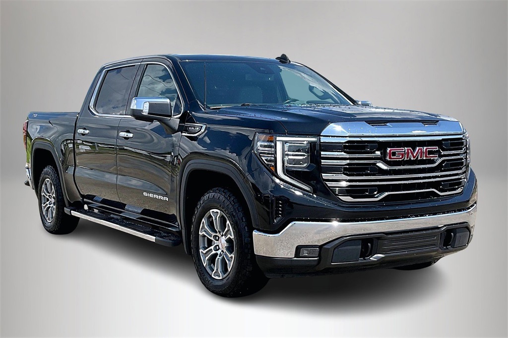 2022 GMC Sierra 1500 SLT
