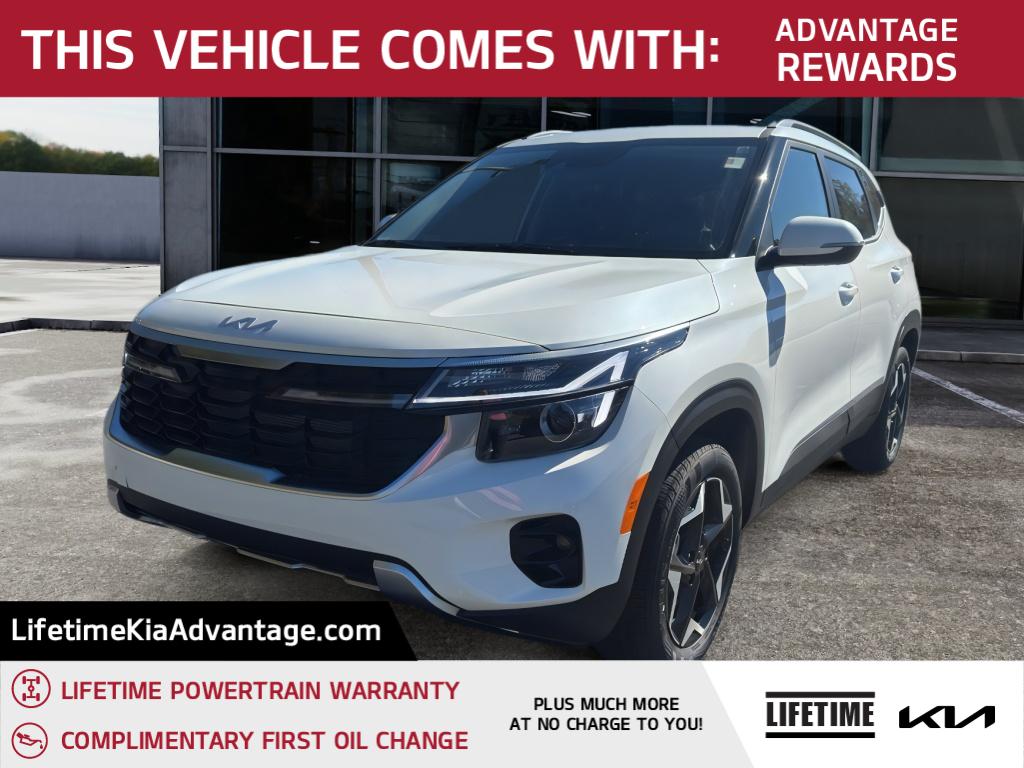 2026 Kia Seltos S's photo