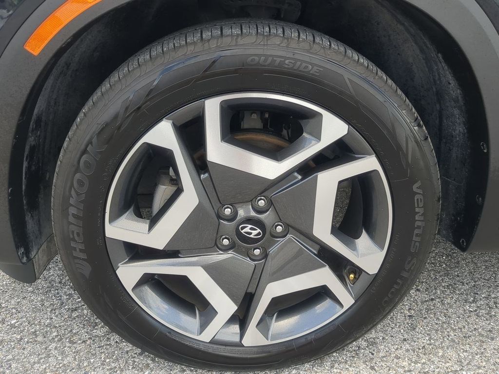2023 Hyundai Palisade SEL photo 10